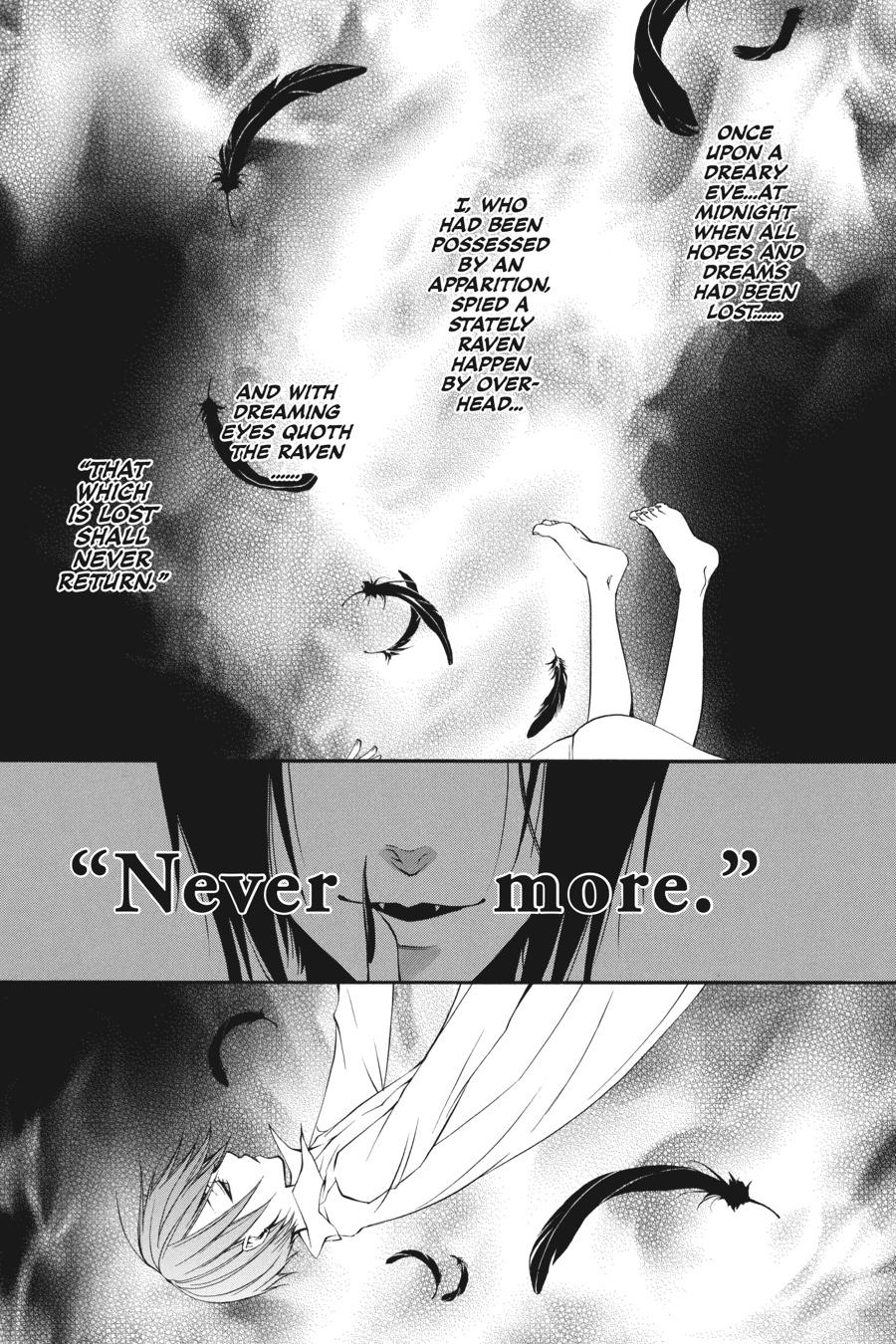 Read Black Butler EN Manga Online