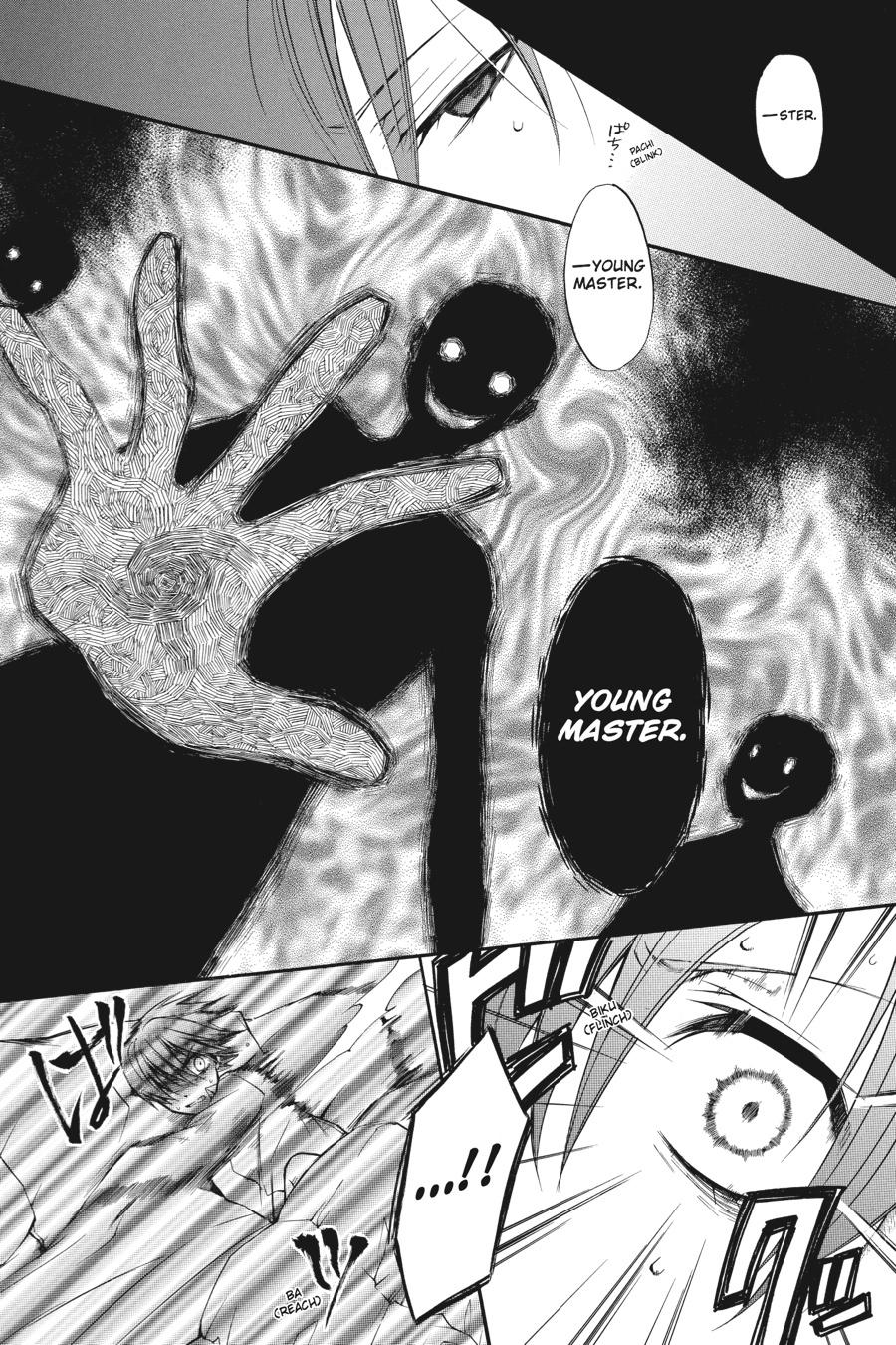 Read Black Butler EN Manga Online