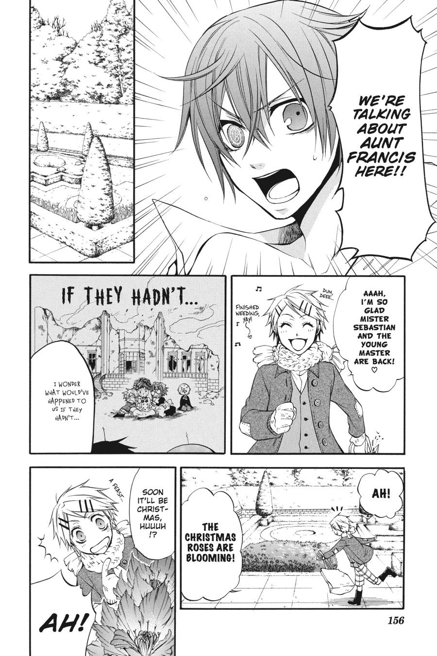 Read Black Butler EN Manga Online