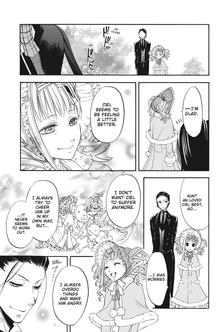 Read Black Butler EN Manga Online