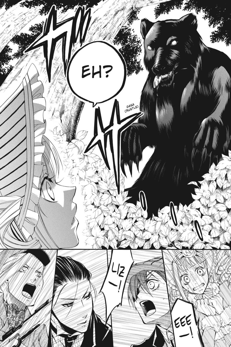 Read Black Butler EN Manga Online