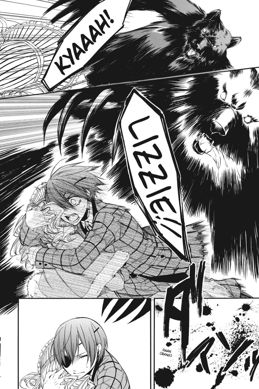 Read Black Butler EN Manga Online