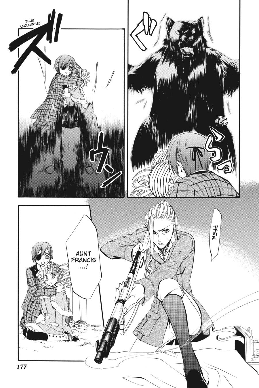 Read Black Butler EN Manga Online