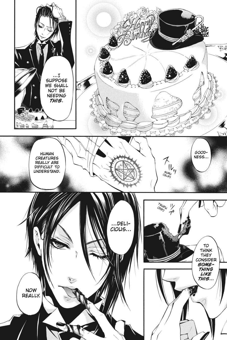 Read Black Butler EN Manga Online