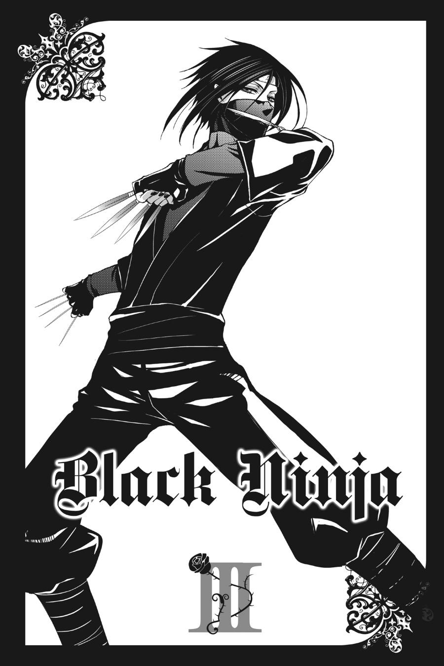 Read Black Butler EN Manga Online