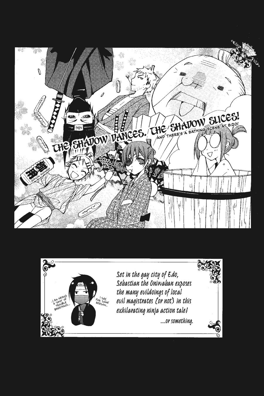 Read Black Butler EN Manga Online
