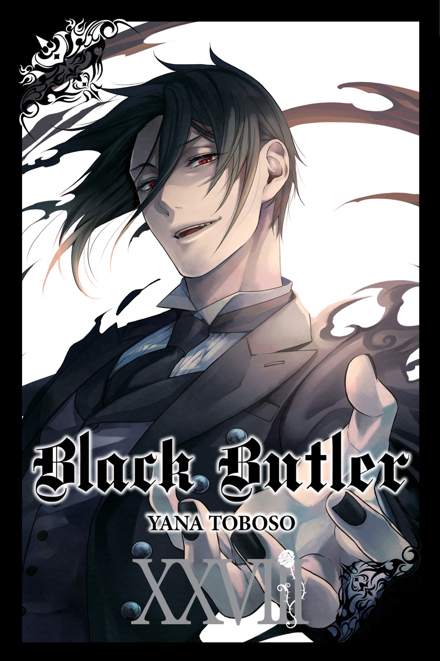 Read Black Butler EN Manga Online