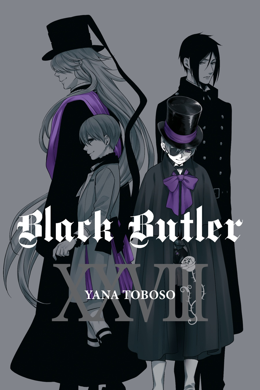 Read Black Butler EN Manga Online