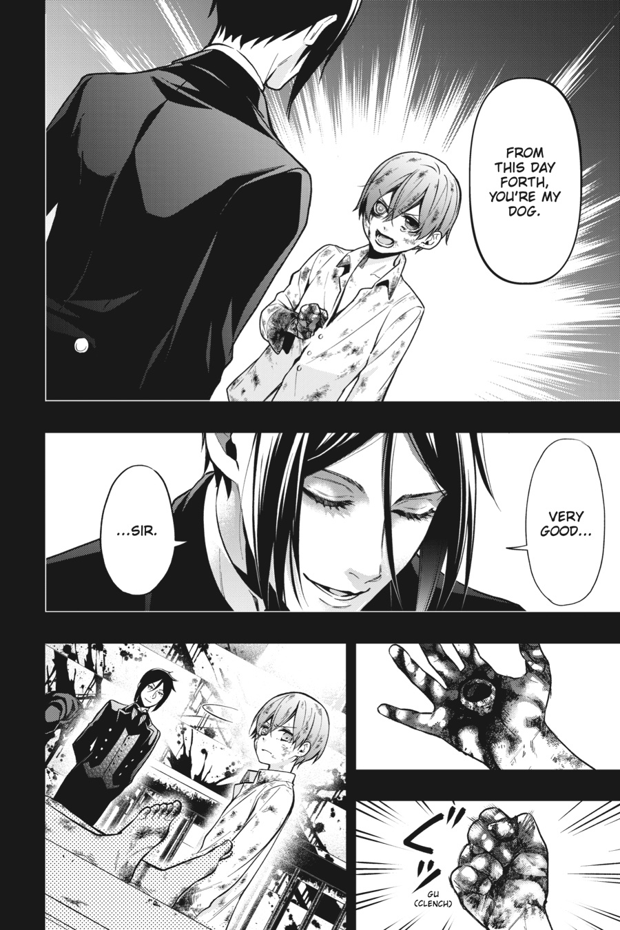 Read Black Butler EN Manga Online