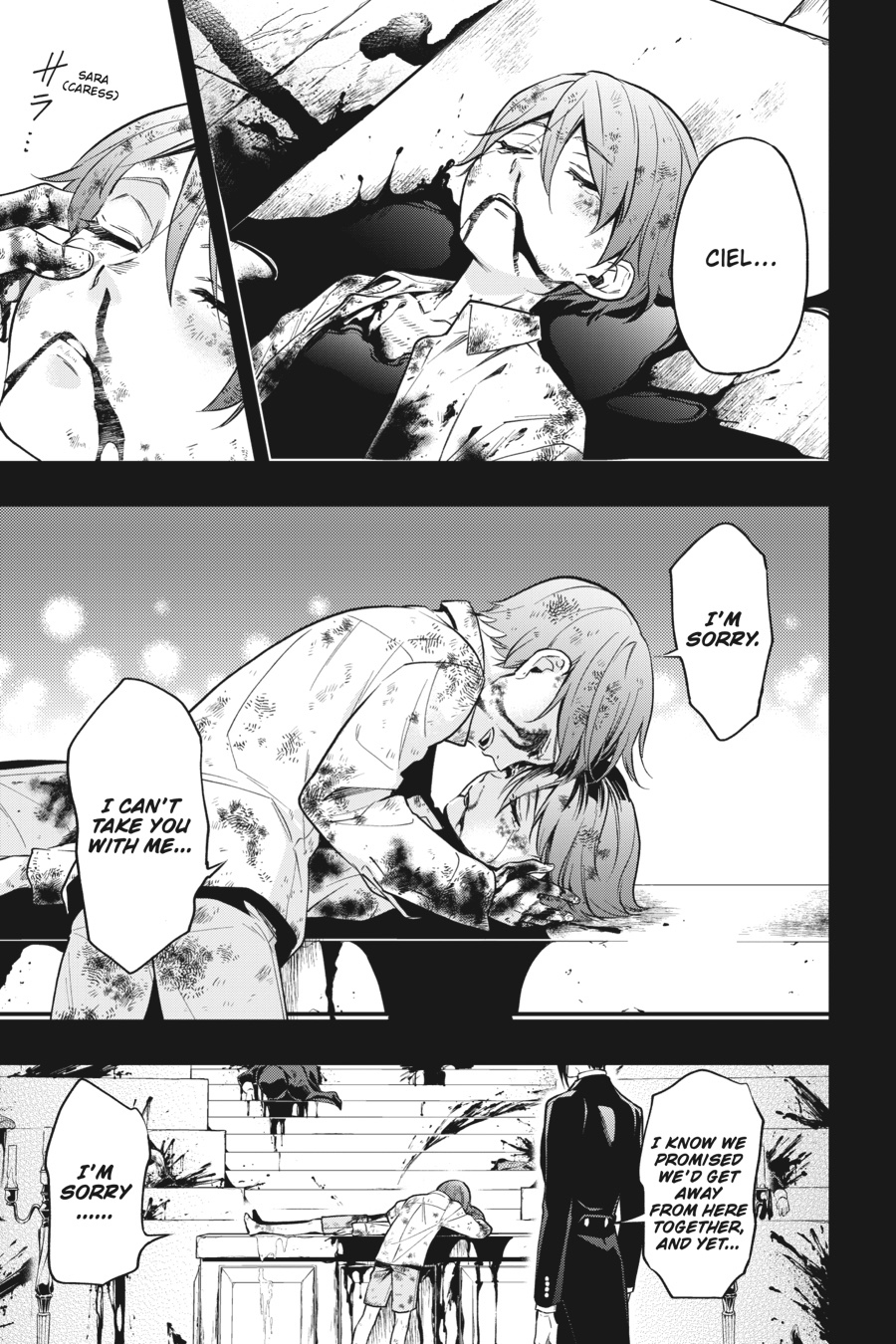 Read Black Butler EN Manga Online