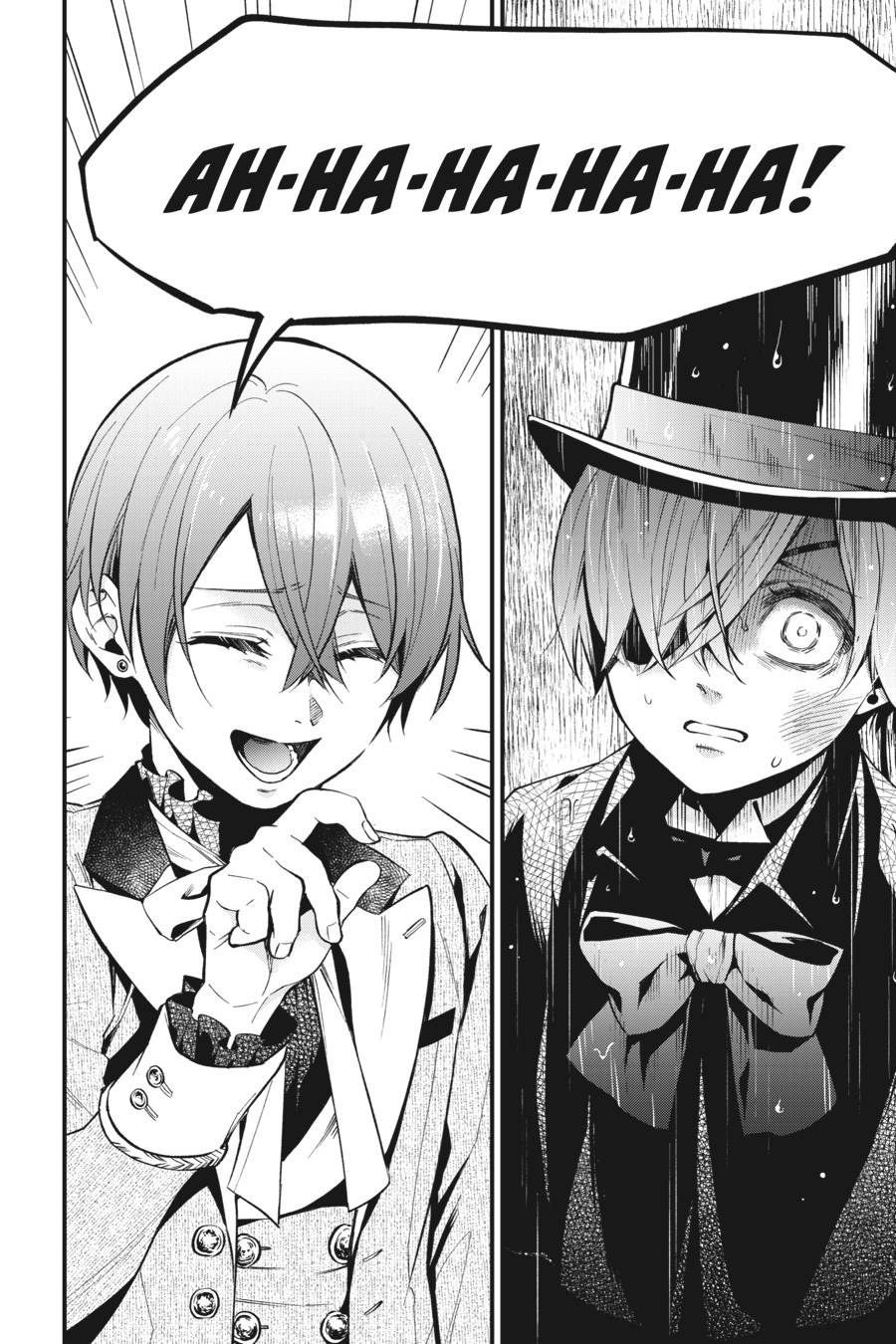 Read Black Butler EN Manga Online