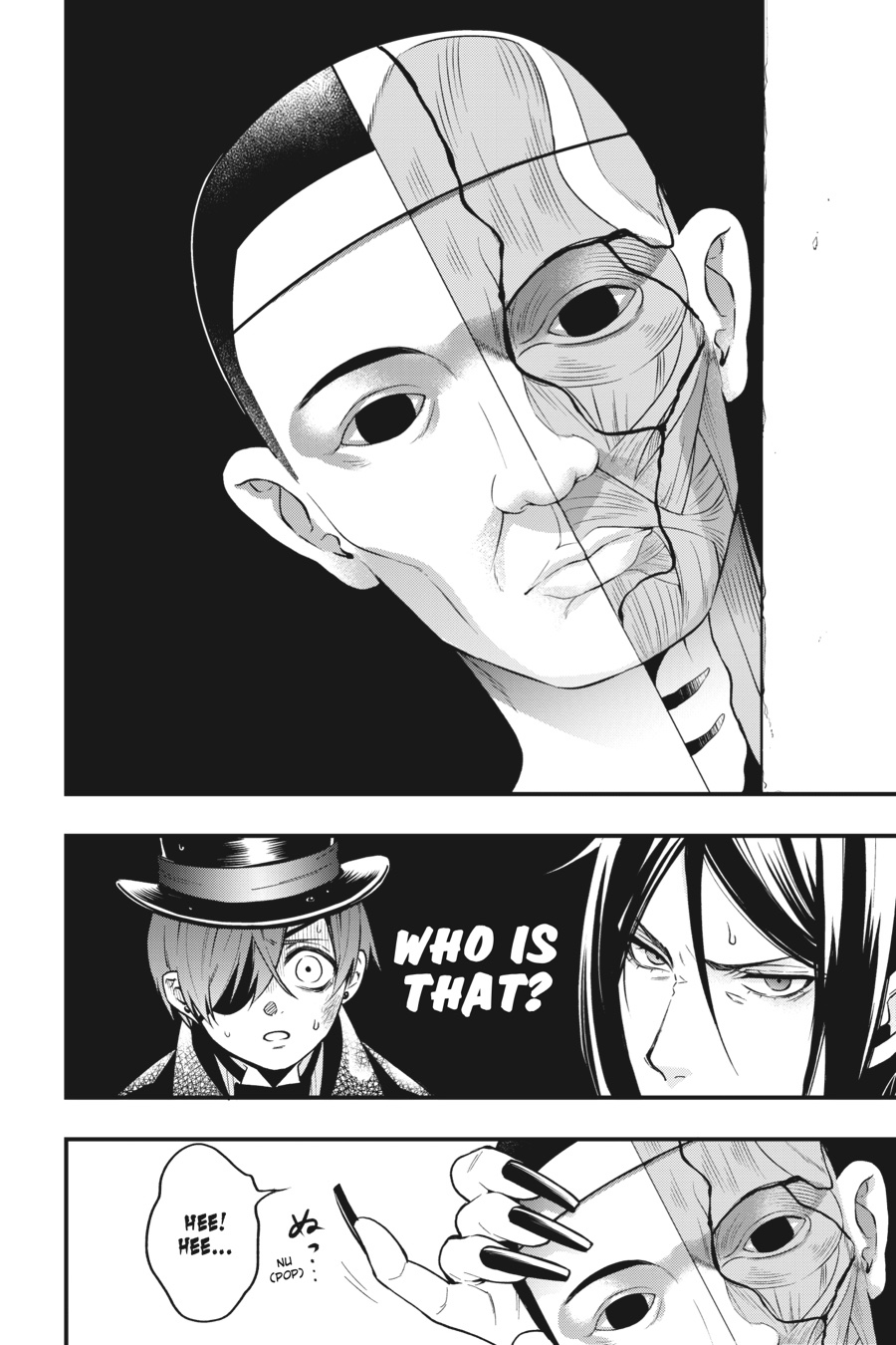 Read Black Butler EN Manga Online