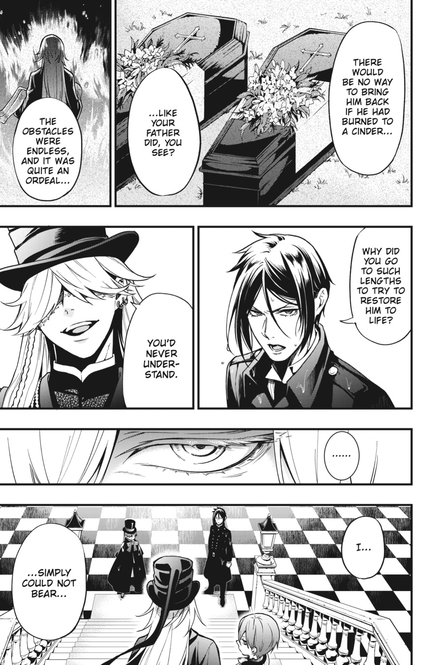 Read Black Butler EN Manga Online