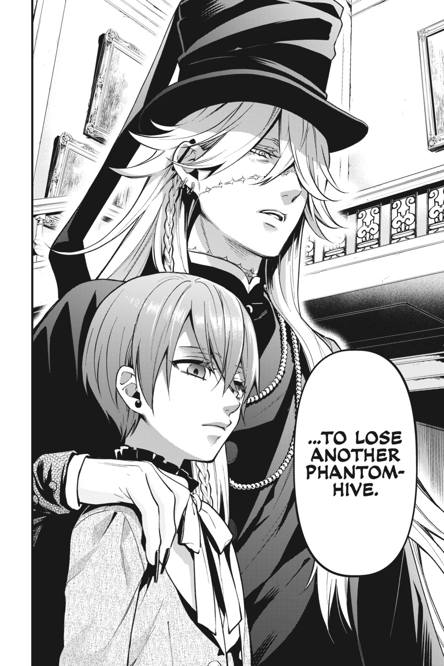Read Black Butler EN Manga Online
