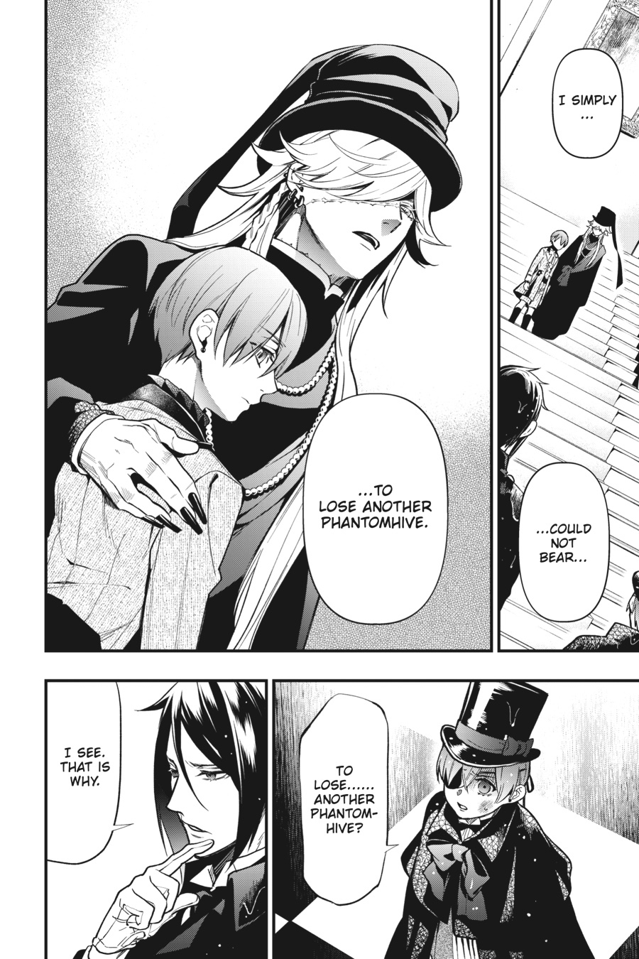 Read Black Butler EN Manga Online