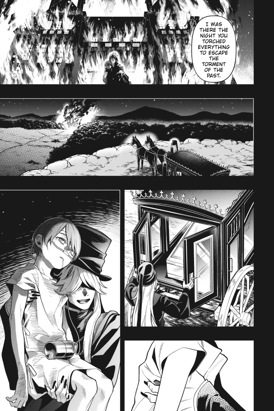 Read Black Butler EN Manga Online