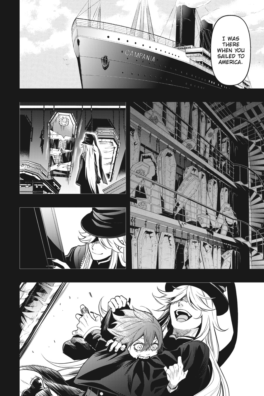 Read Black Butler EN Manga Online