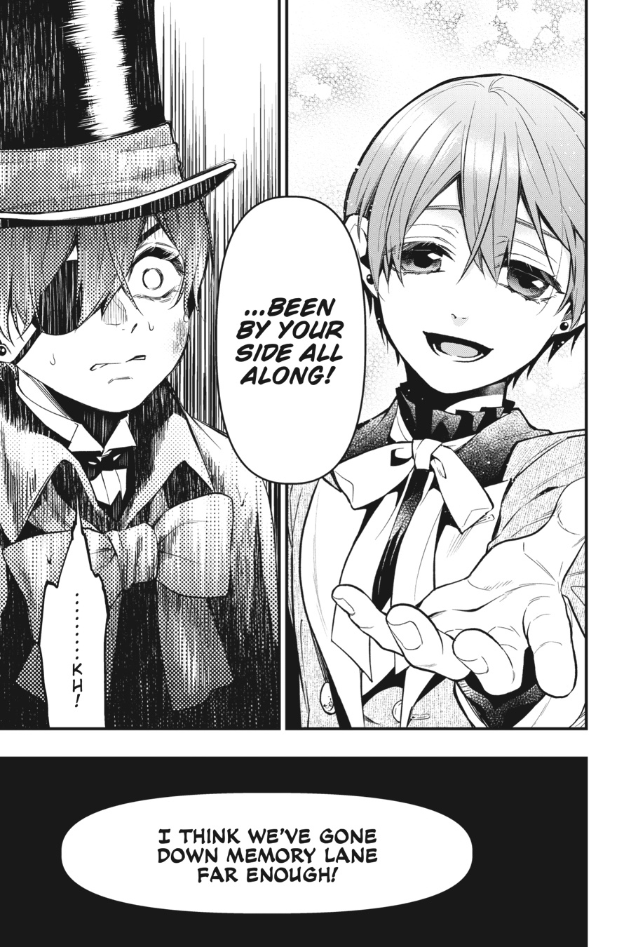 Read Black Butler EN Manga Online