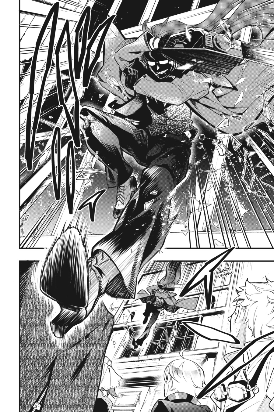 Read Black Butler EN Manga Online
