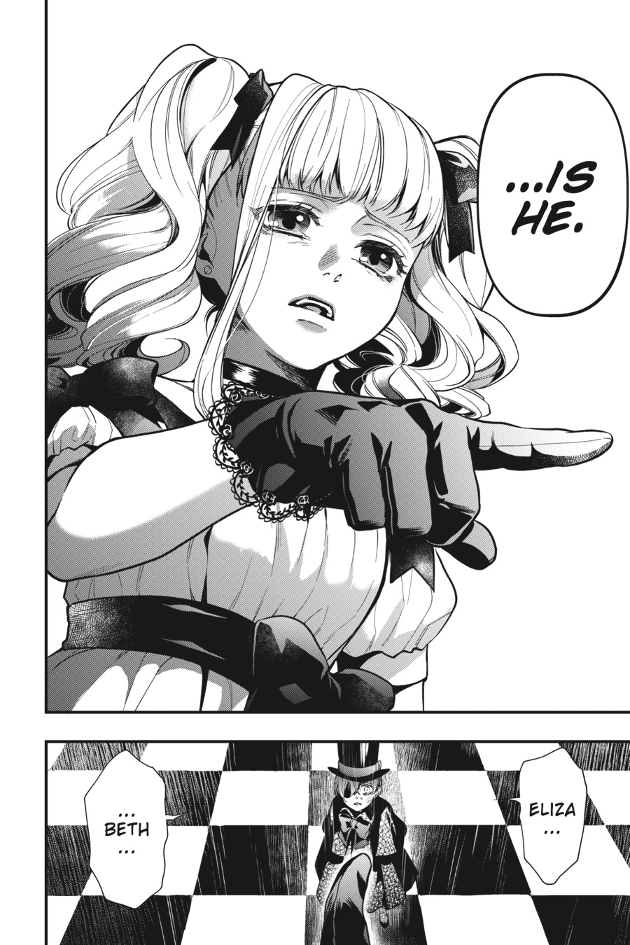 Read Black Butler EN Manga Online