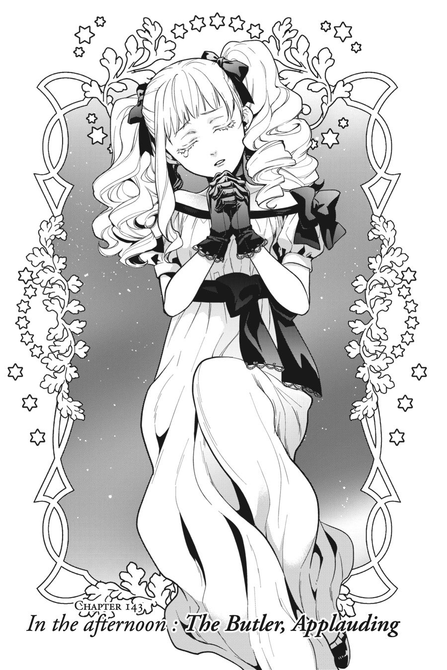 Read Black Butler EN Manga Online