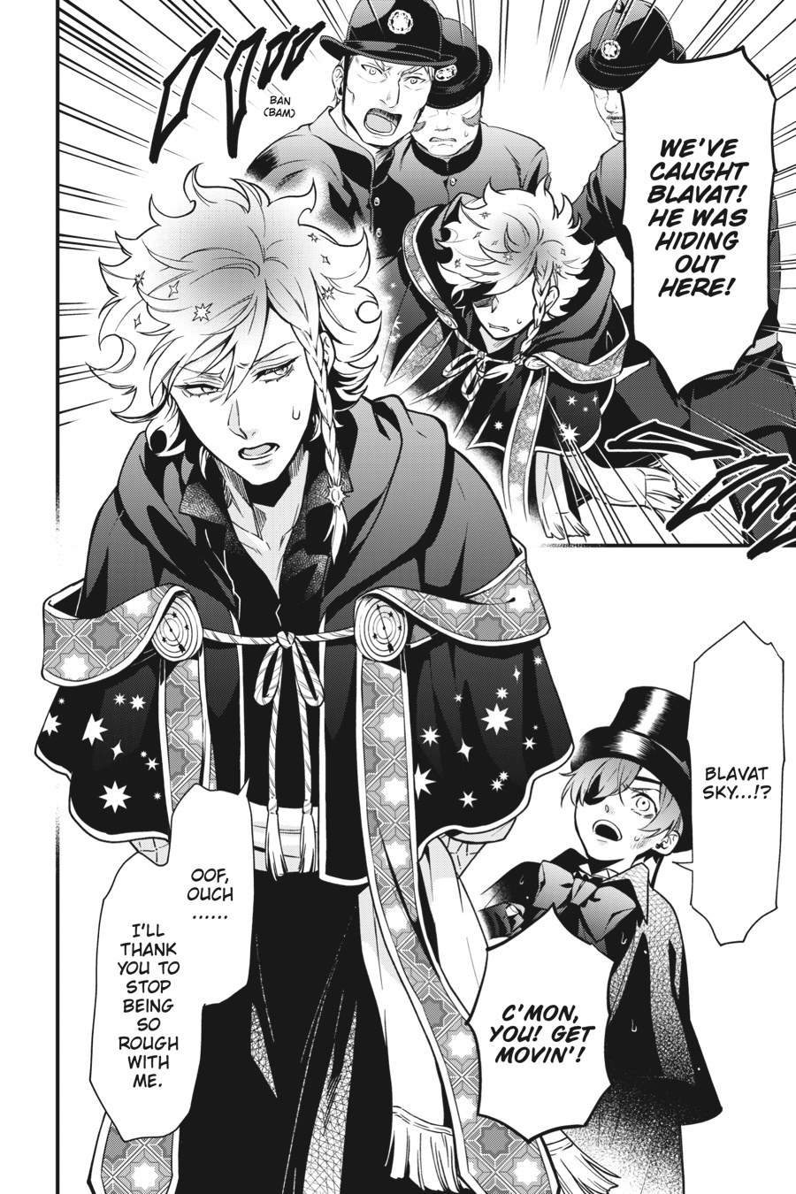 Read Black Butler EN Manga Online