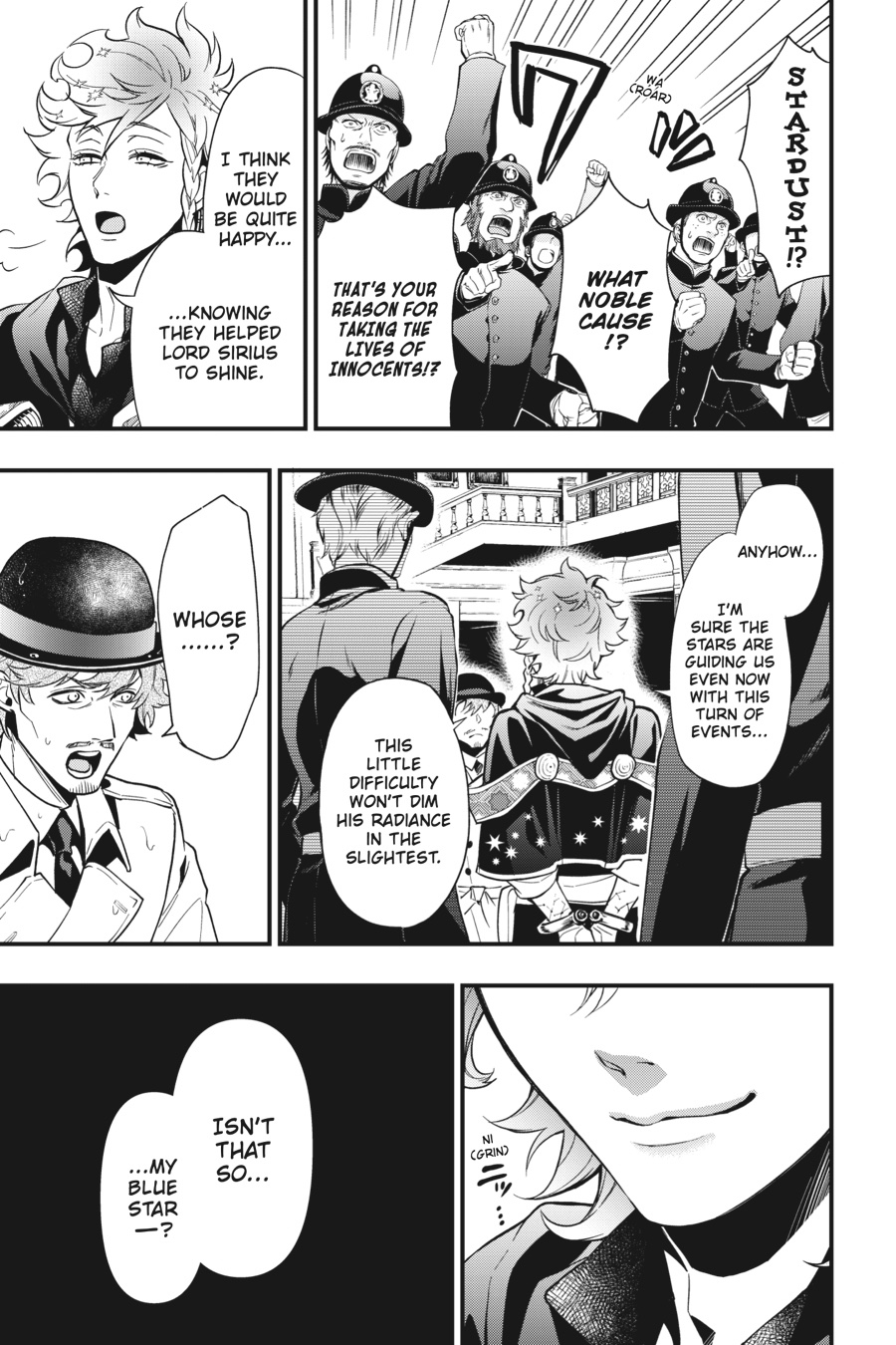 Read Black Butler EN Manga Online