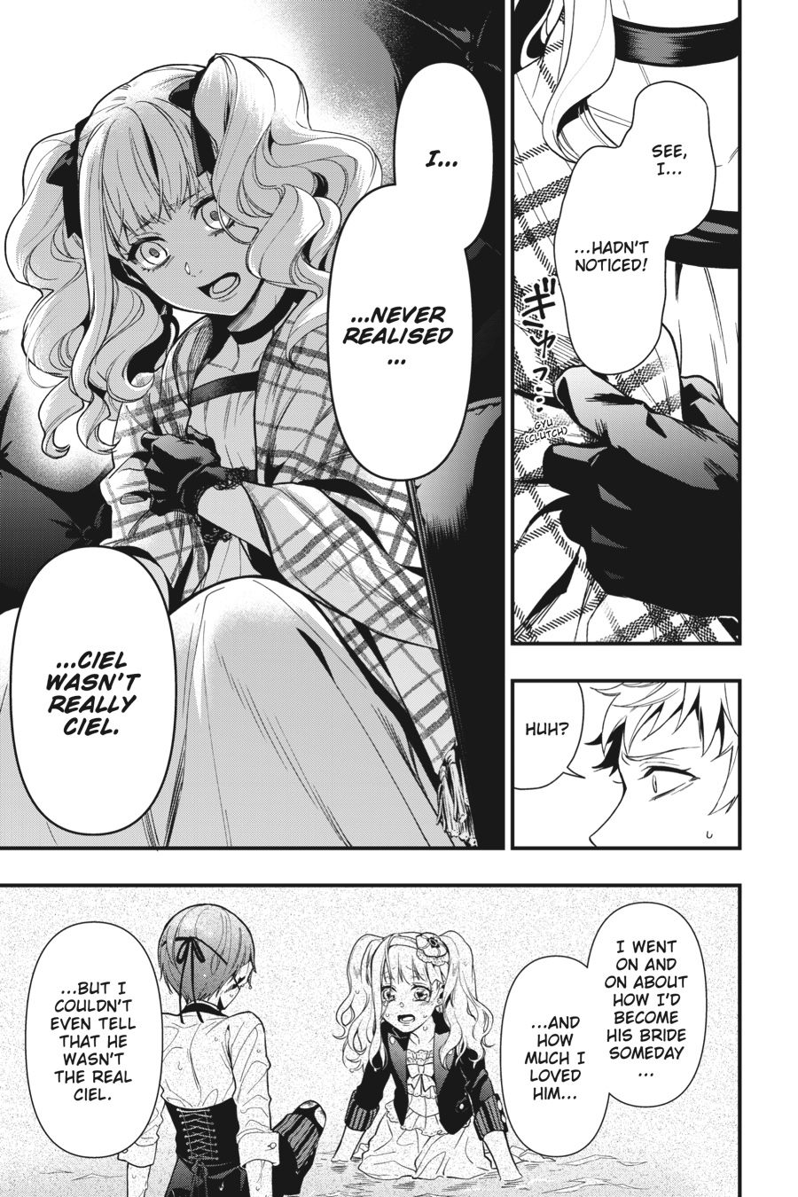 Read Black Butler EN Manga Online
