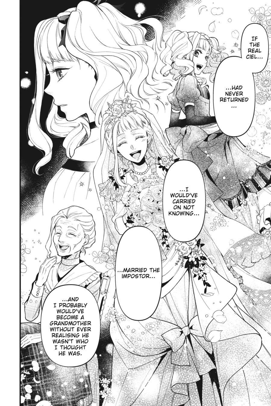 Read Black Butler EN Manga Online