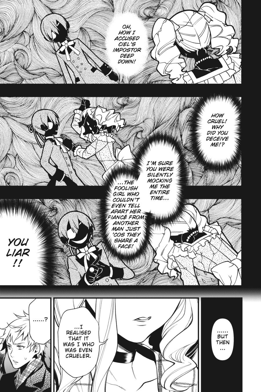 Read Black Butler EN Manga Online