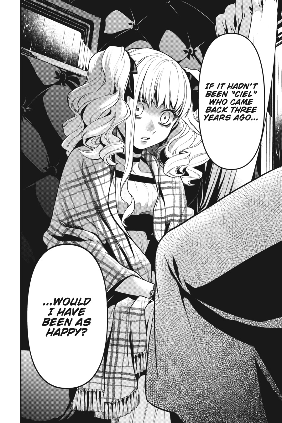 Read Black Butler EN Manga Online