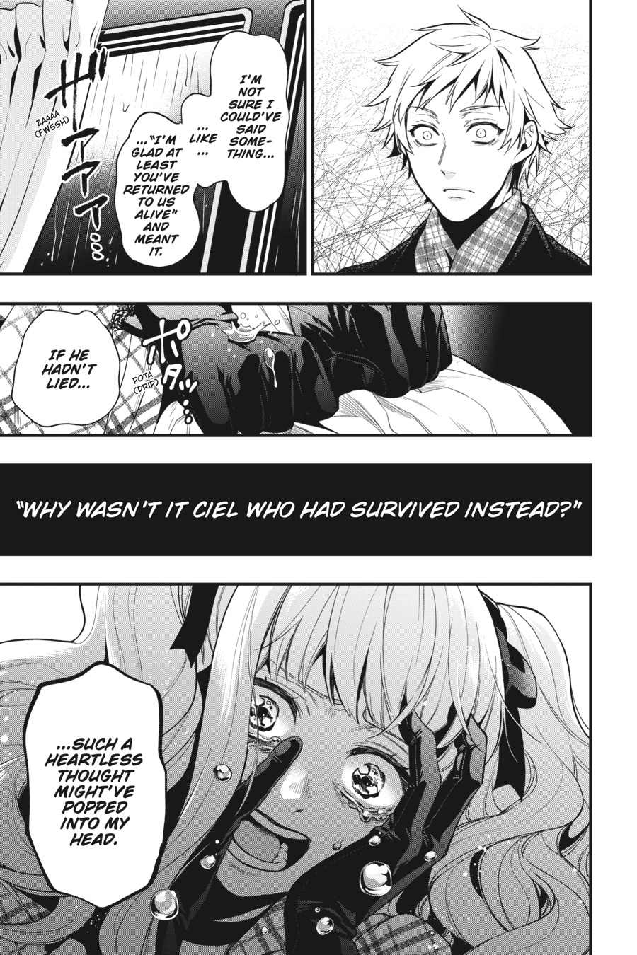 Read Black Butler EN Manga Online
