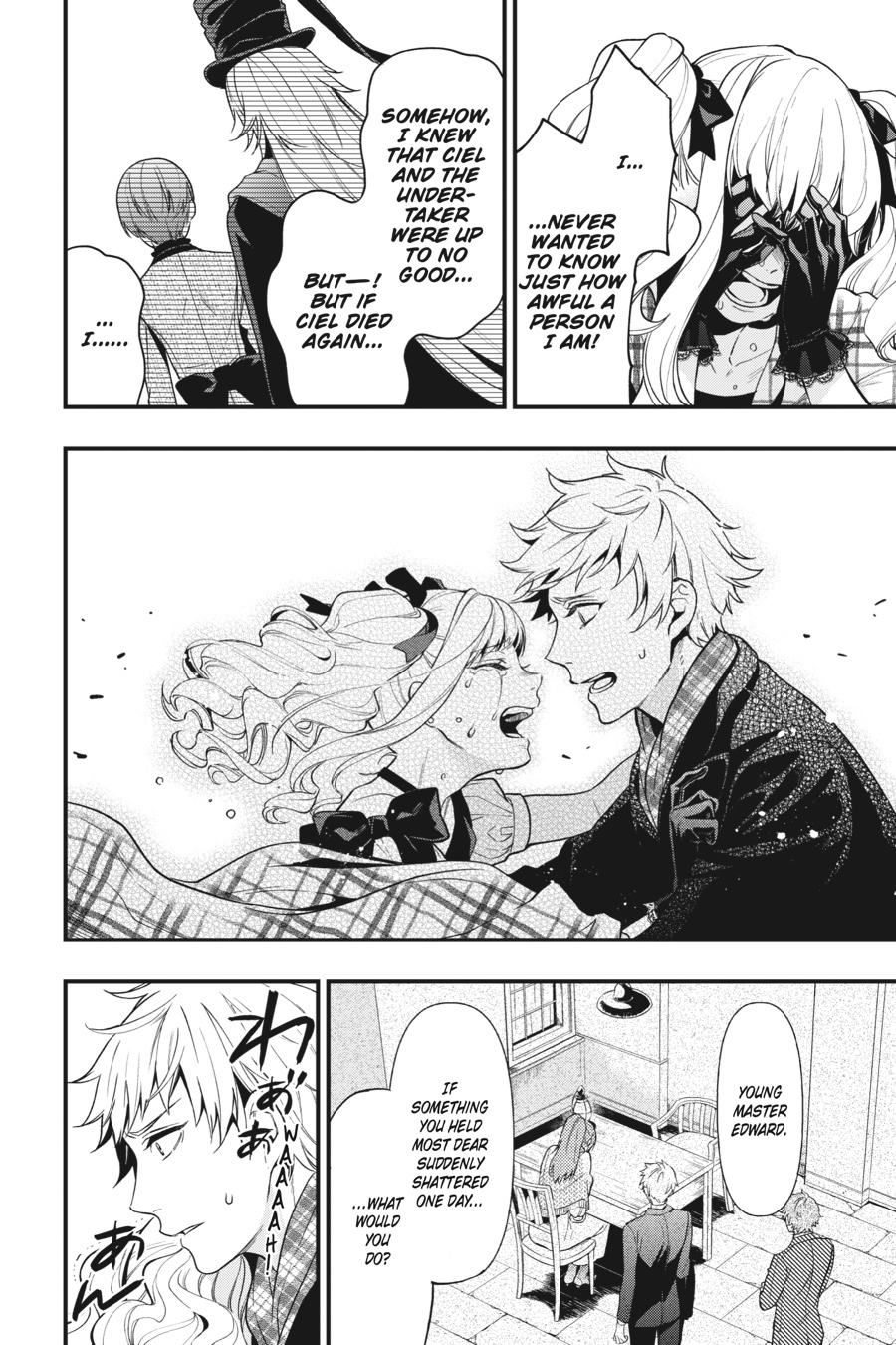 Read Black Butler EN Manga Online