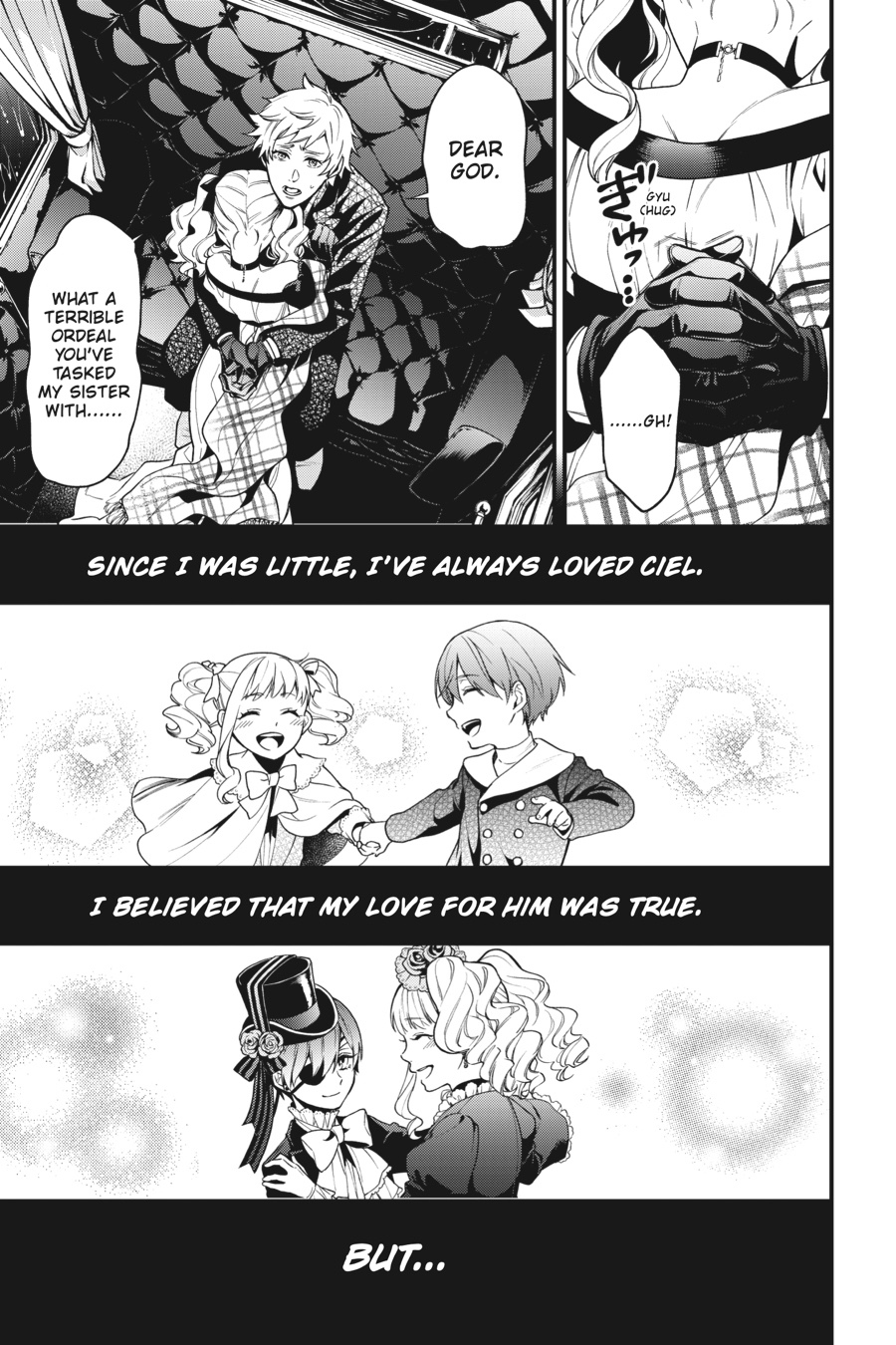 Read Black Butler EN Manga Online
