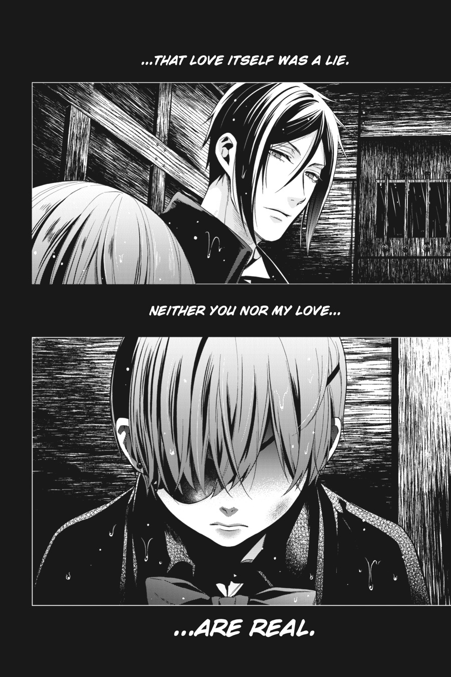 Read Black Butler EN Manga Online