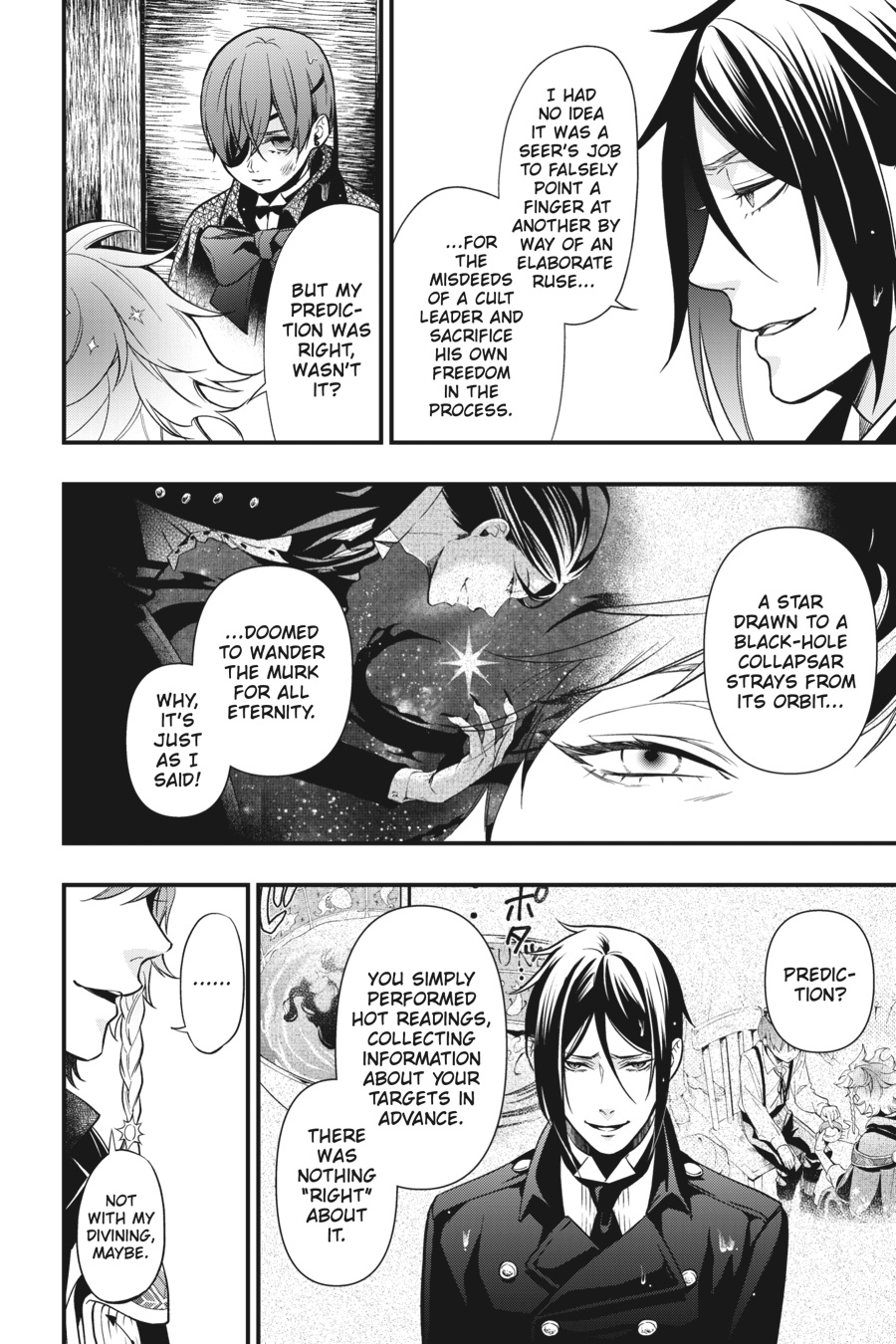 Read Black Butler EN Manga Online
