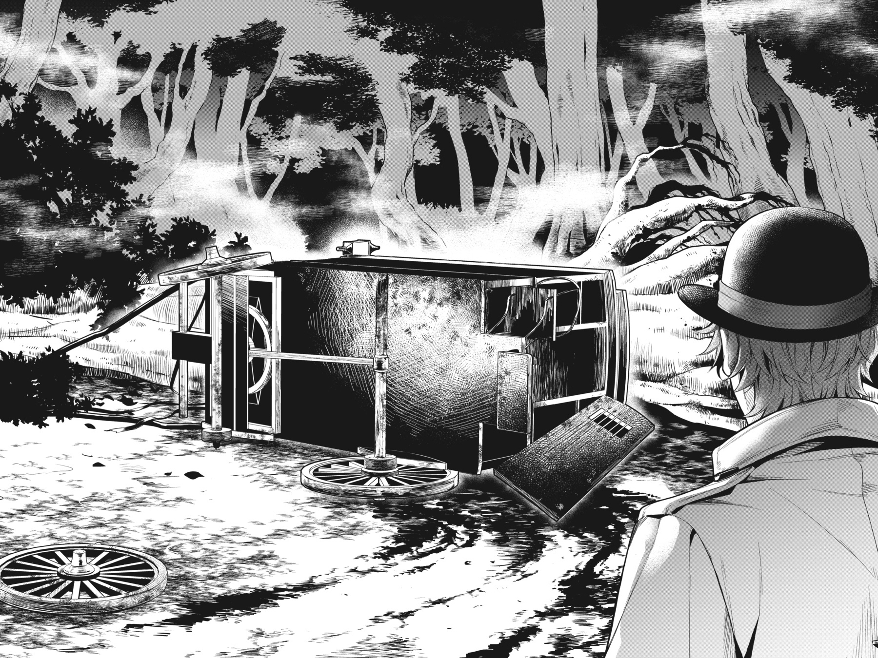 Read Black Butler EN Manga Online