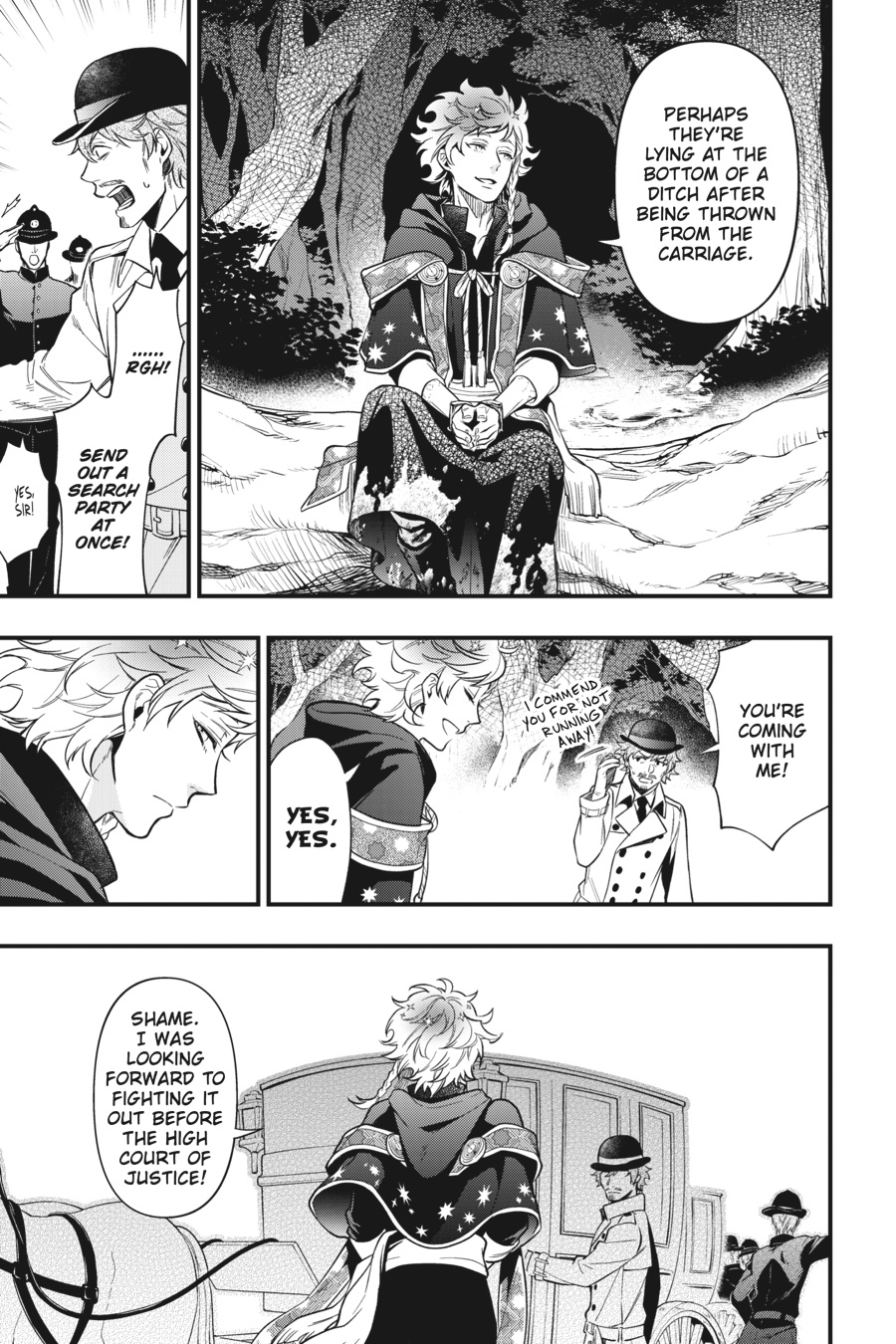 Read Black Butler EN Manga Online