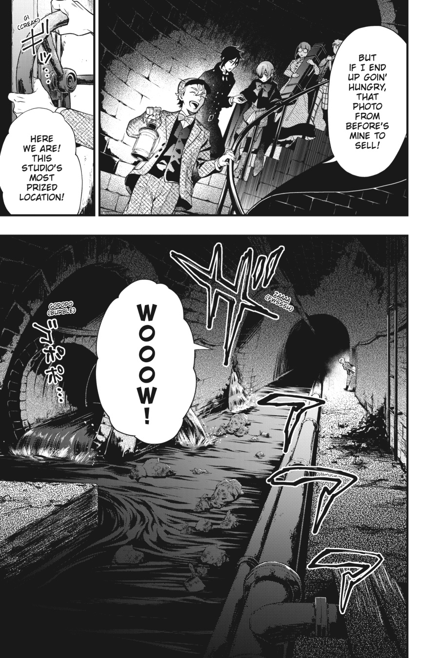 Read Black Butler EN Manga Online