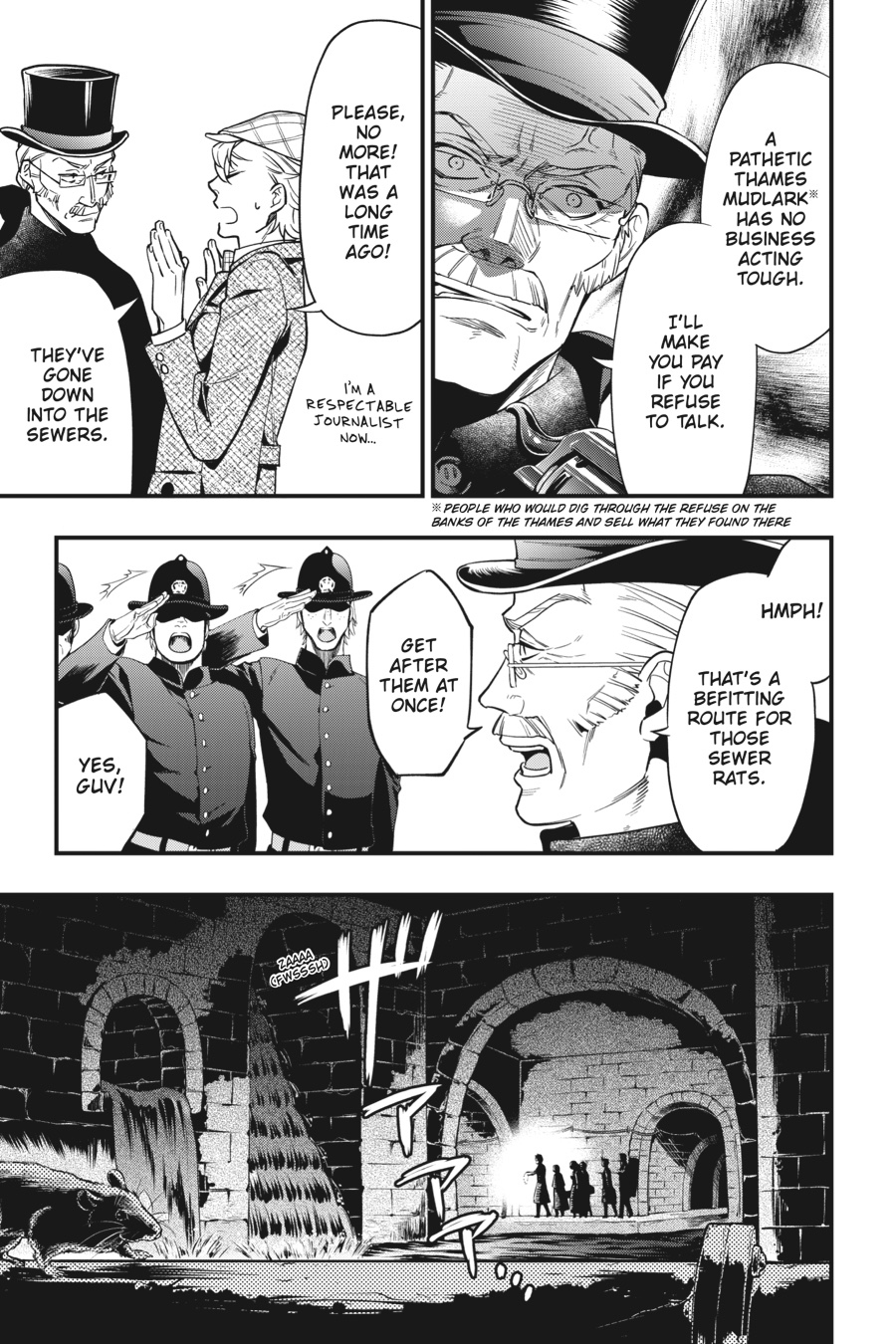 Read Black Butler EN Manga Online