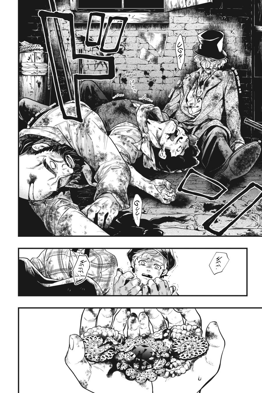 Read Black Butler EN Manga Online