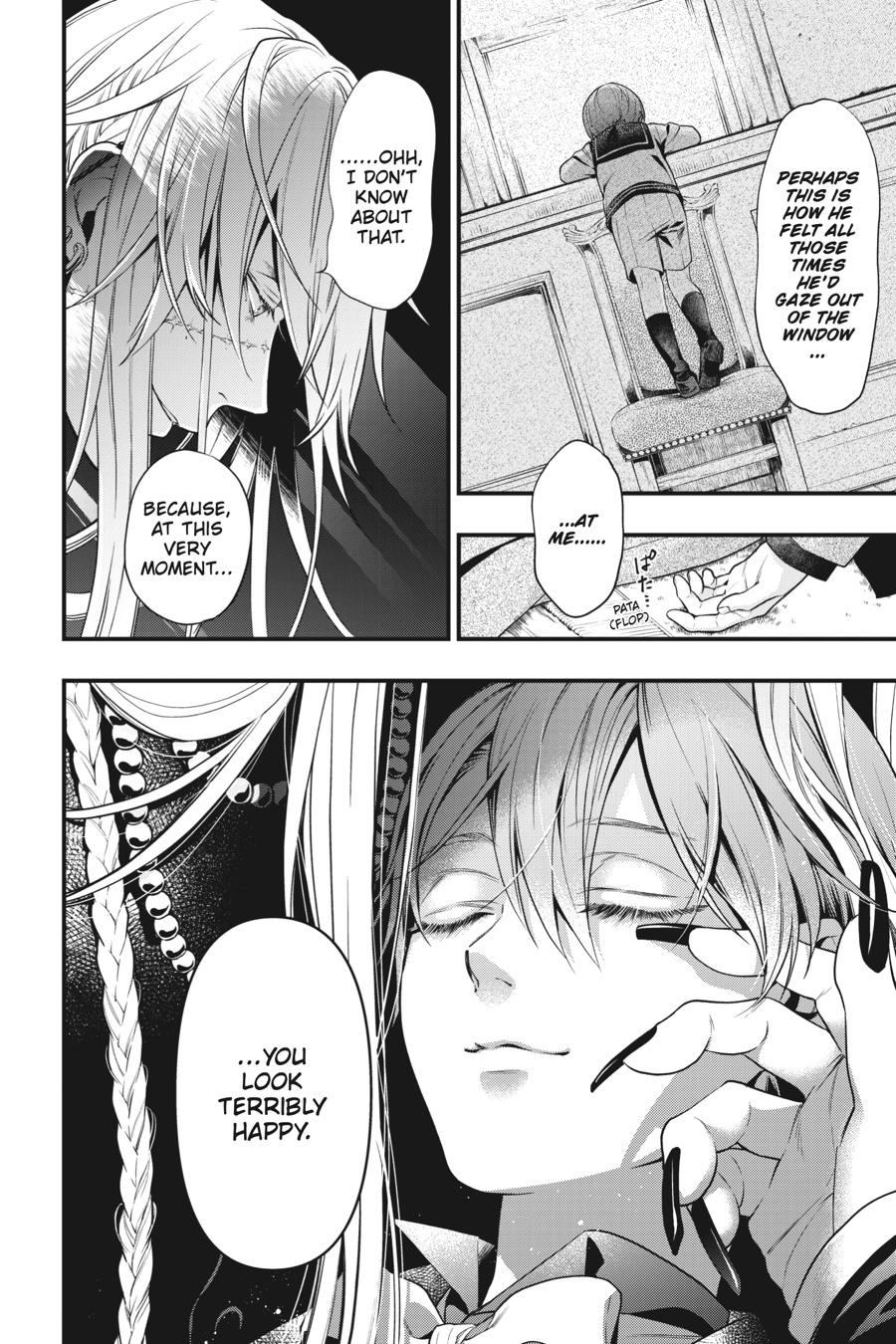 Read Black Butler EN Manga Online