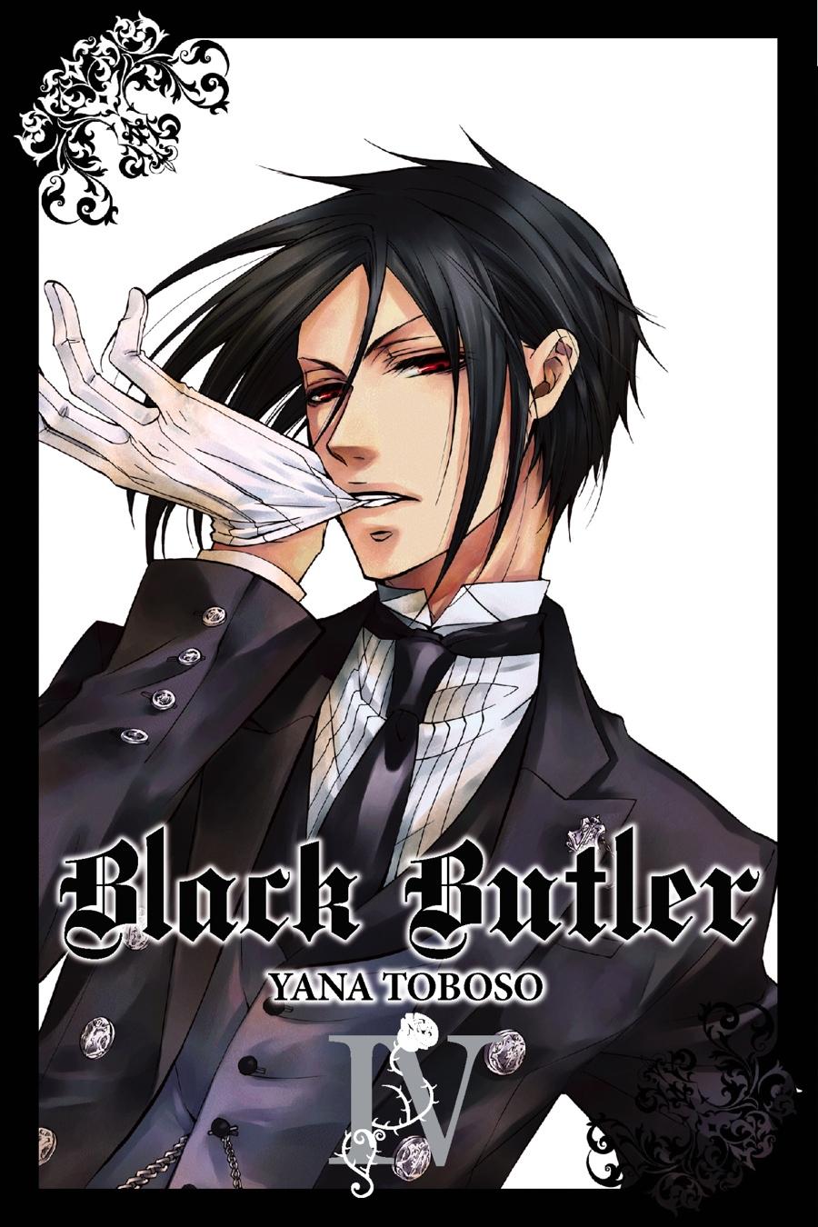 Read Black Butler EN Manga Online