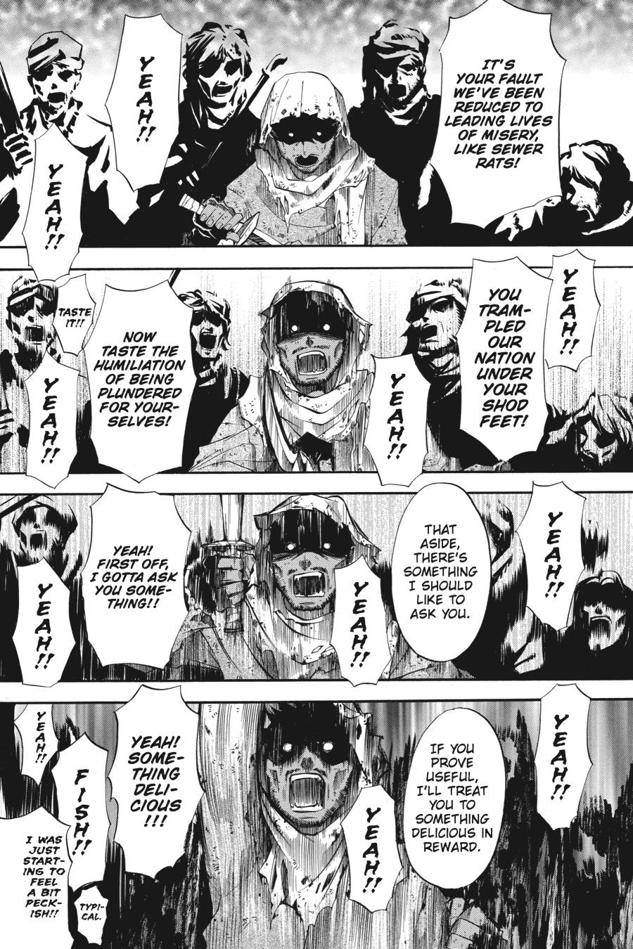 Read Black Butler EN Manga Online
