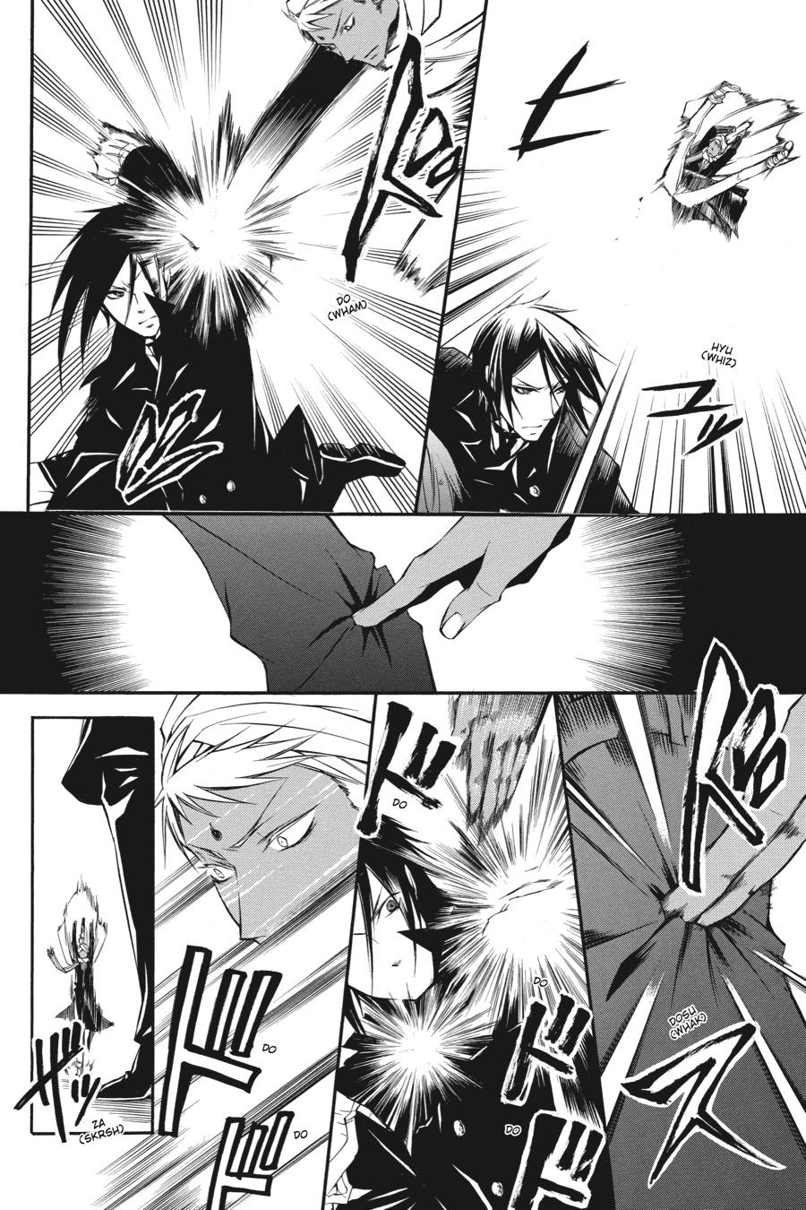Read Black Butler EN Manga Online