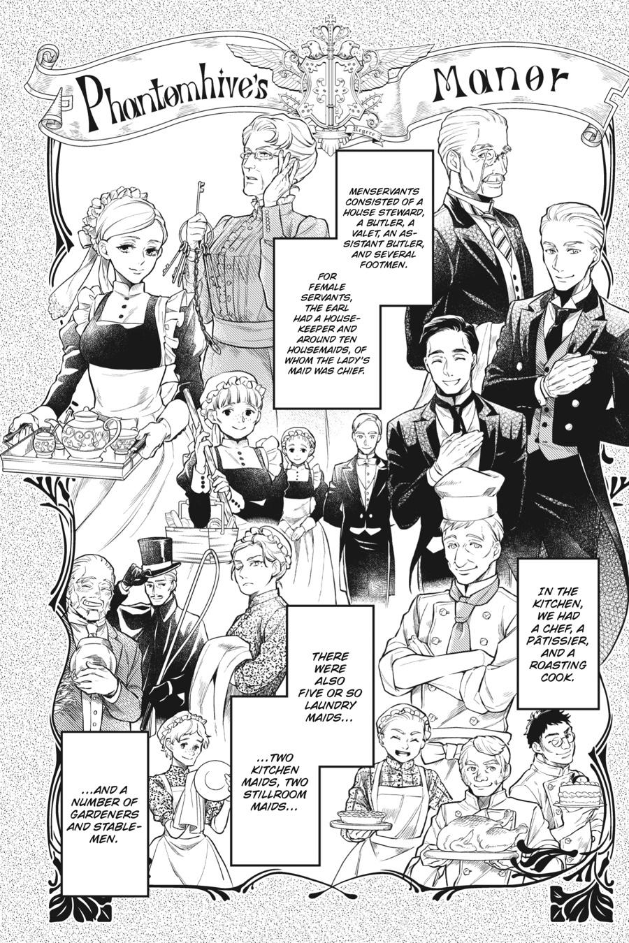 Read Black Butler EN Manga Online