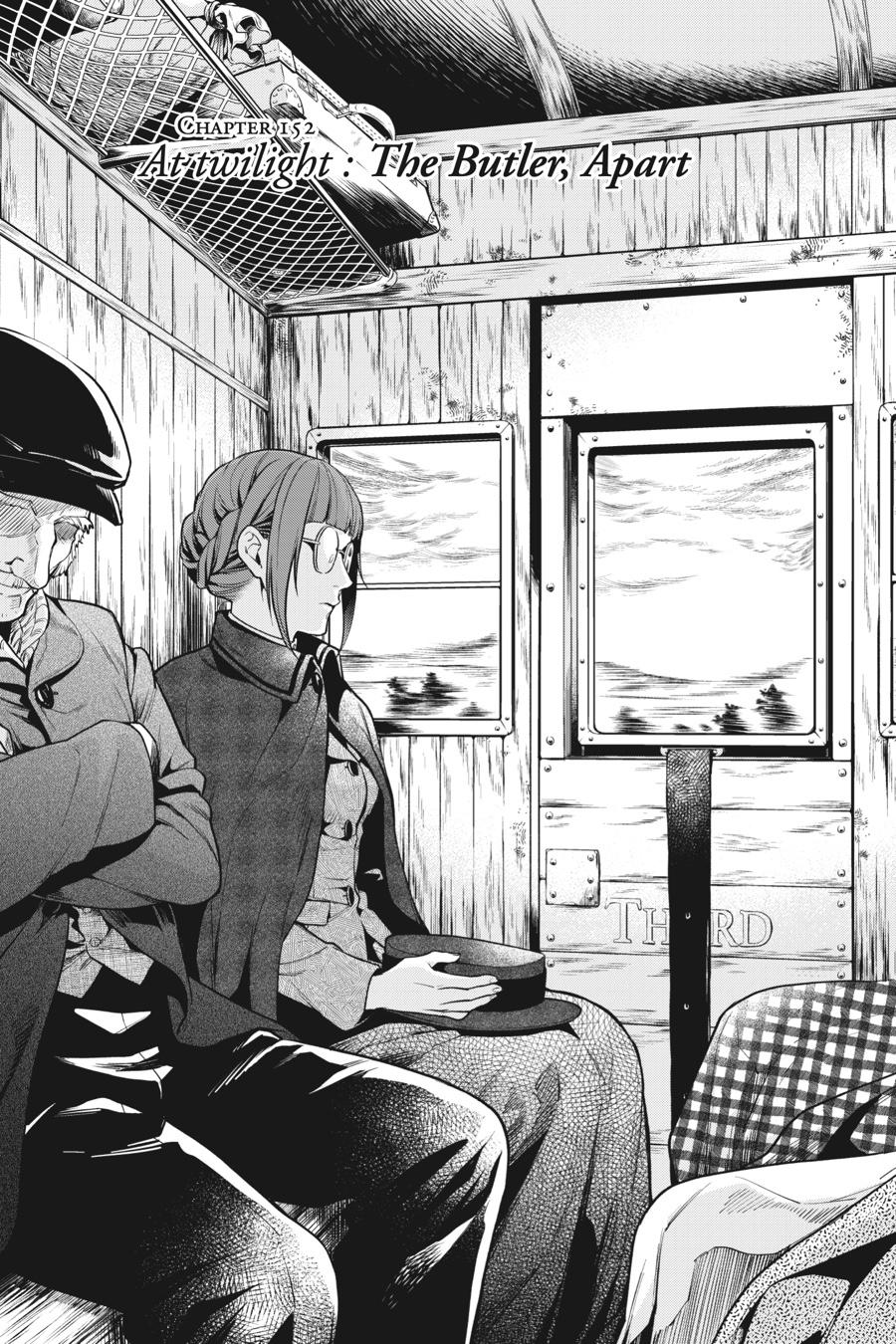 Read Black Butler EN Manga Online