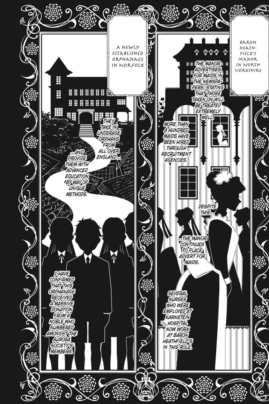 Read Black Butler EN Manga Online