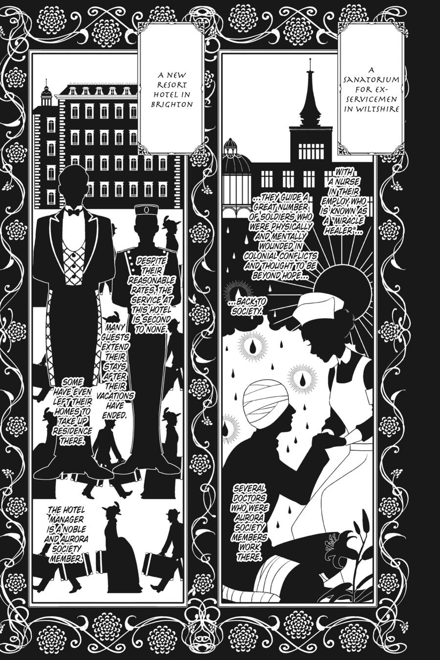 Read Black Butler EN Manga Online