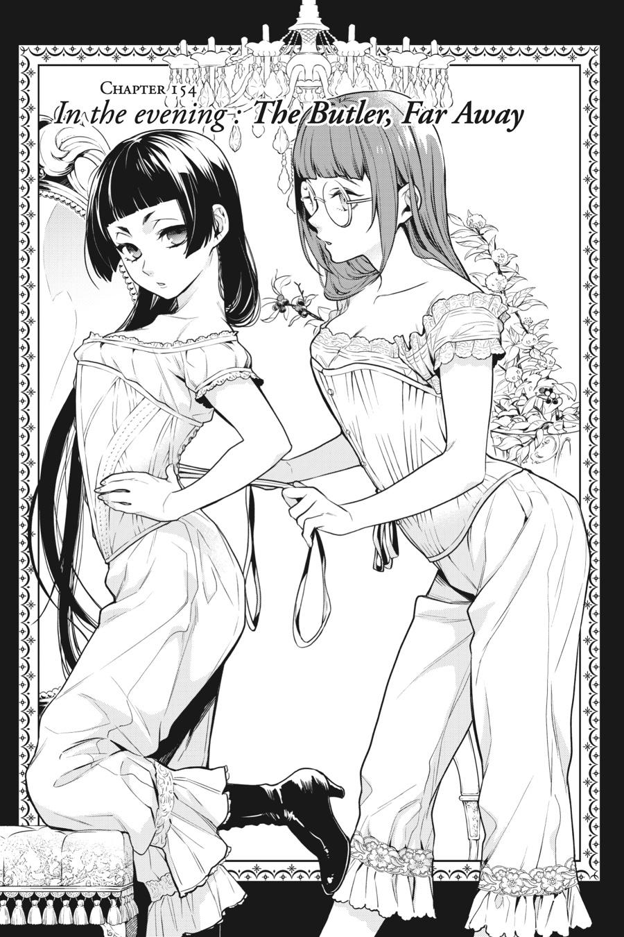 Read Black Butler EN Manga Online